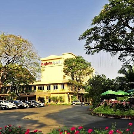 Ky Hoa Hotel Ho Chi Minh Exterior photo