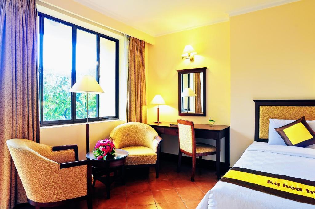 Ky Hoa Hotel Ho Chi Minh Room photo