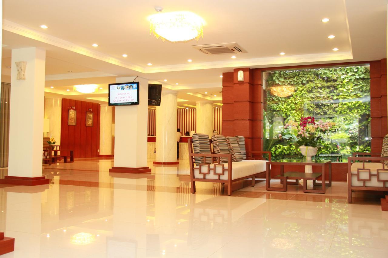 Ky Hoa Hotel Ho Chi Minh Exterior photo